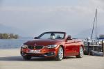 BMW 430i Convertible Luxury Line 2017 года (WW)